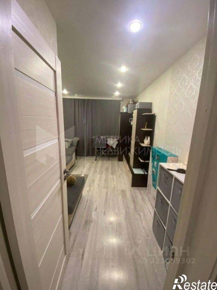 2-комн квартира улица Республики, 229,  д. 229