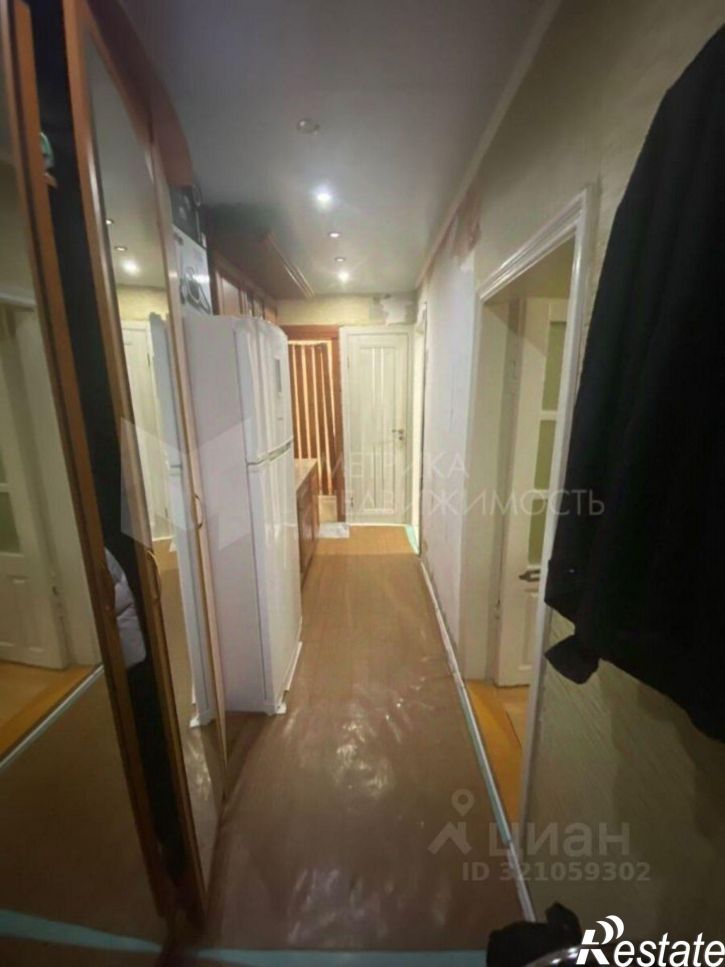 2-комн квартира улица Республики, 229,  д. 229