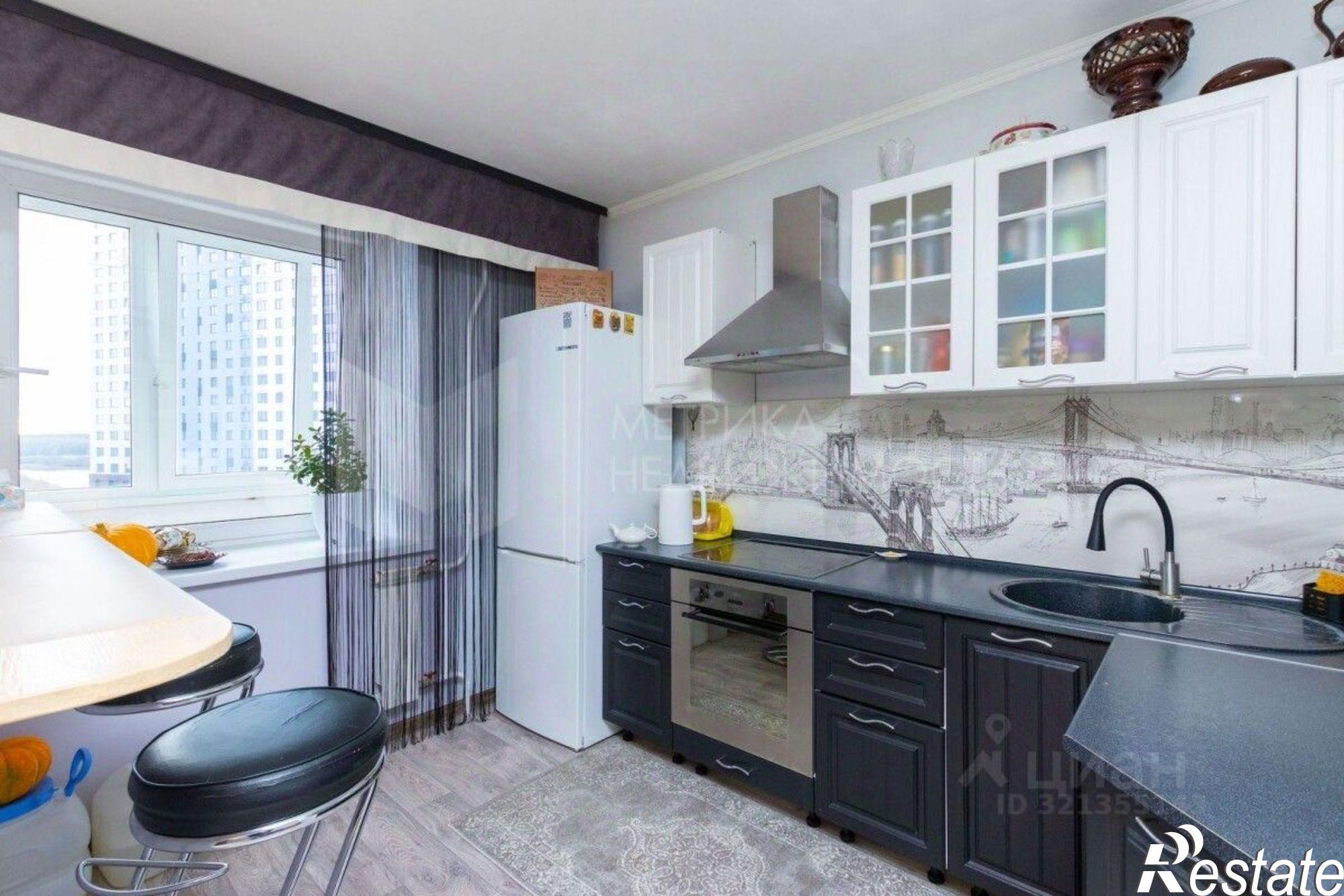 Купить квартиру за 6 890 000 рублей на улица Домостроителей, 4А