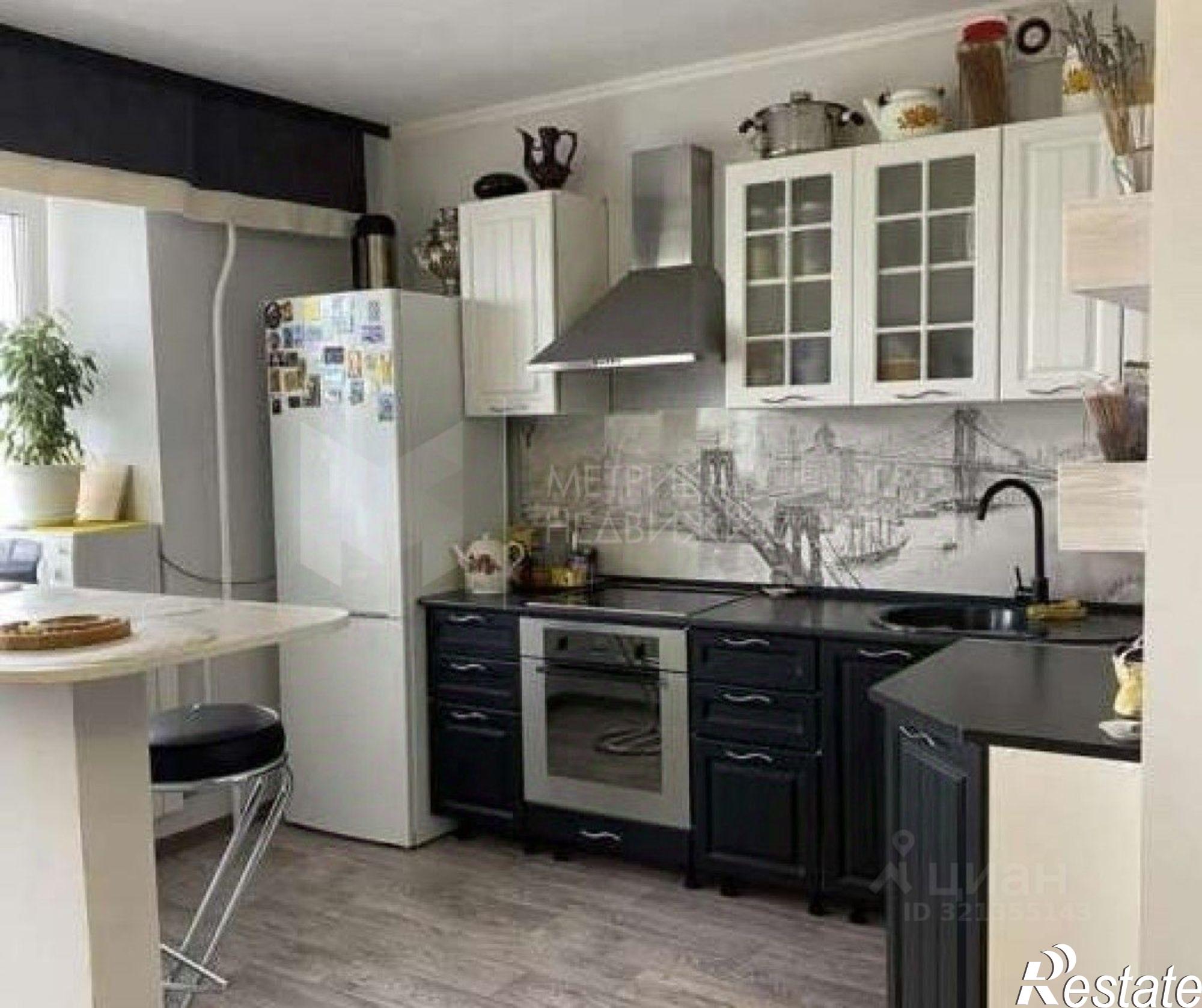 Купить квартиру за 6 890 000 рублей на улица Домостроителей, 4А