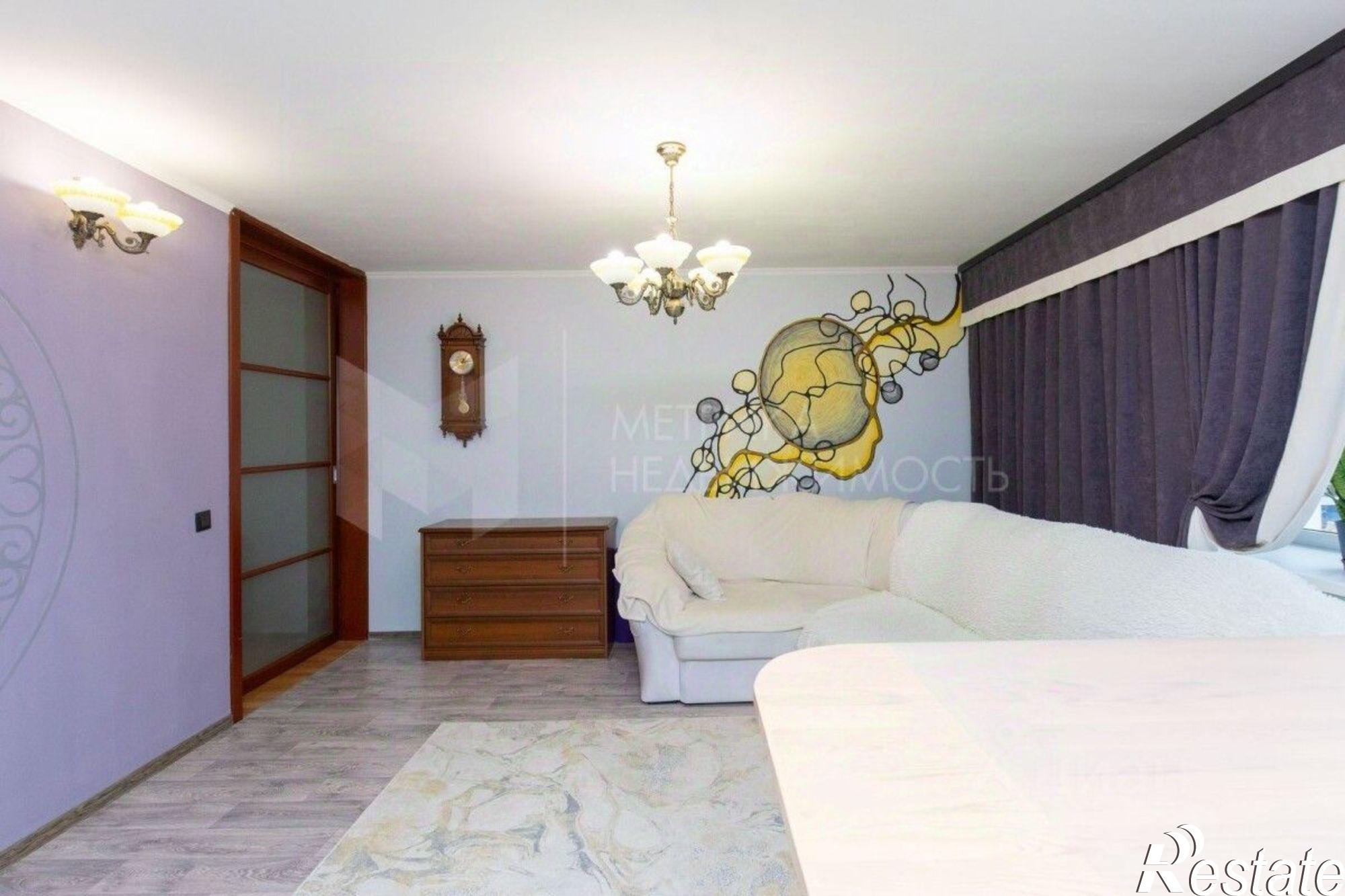 Купить квартиру за 6 890 000 рублей на улица Домостроителей, 4А