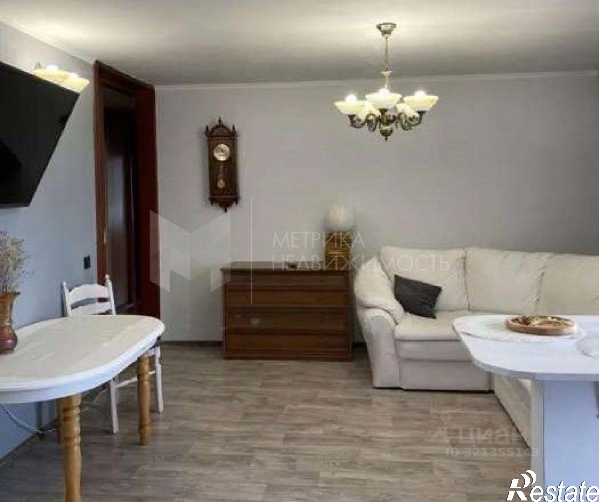 Купить квартиру за 6 890 000 рублей на улица Домостроителей, 4А