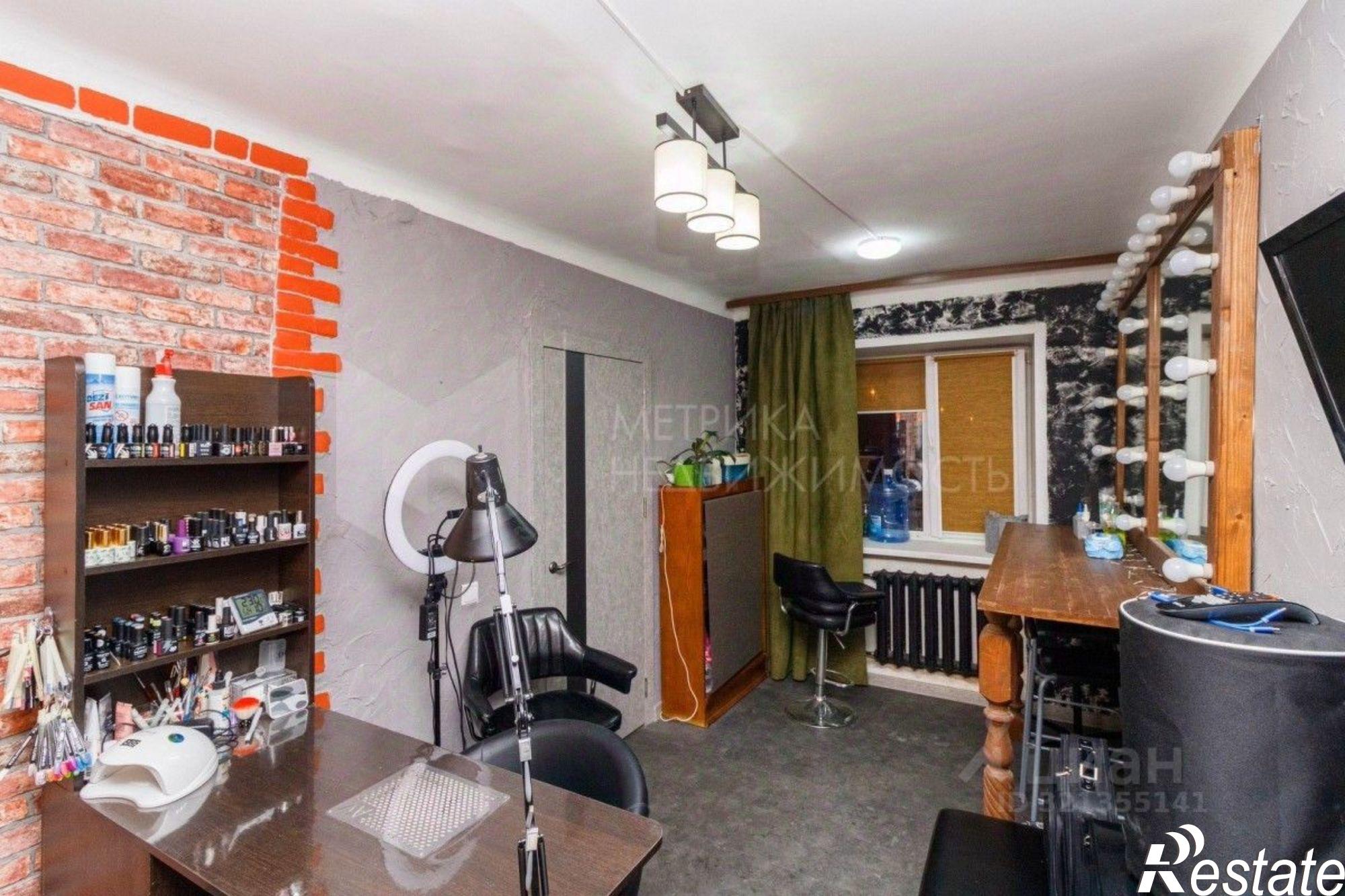 Купить квартиру за 3 850 000 рублей на ул Фабричная, 20