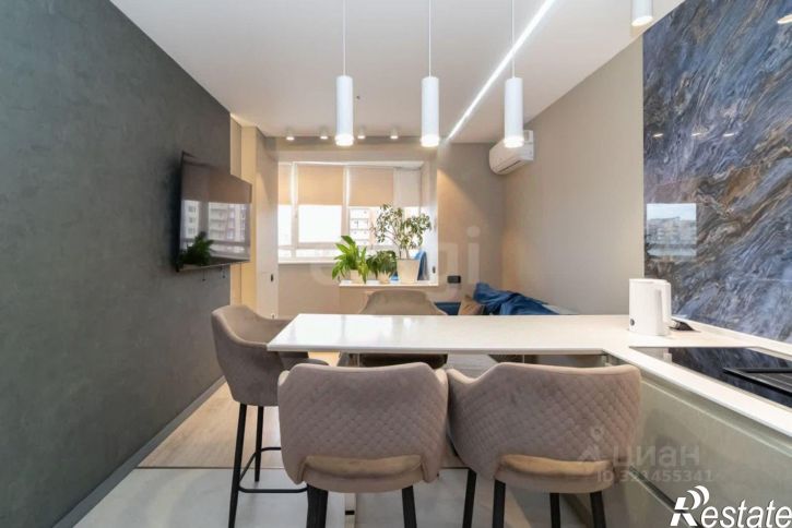 3-комн квартира Заречный проезд, 39 к1,  д. 39 к1