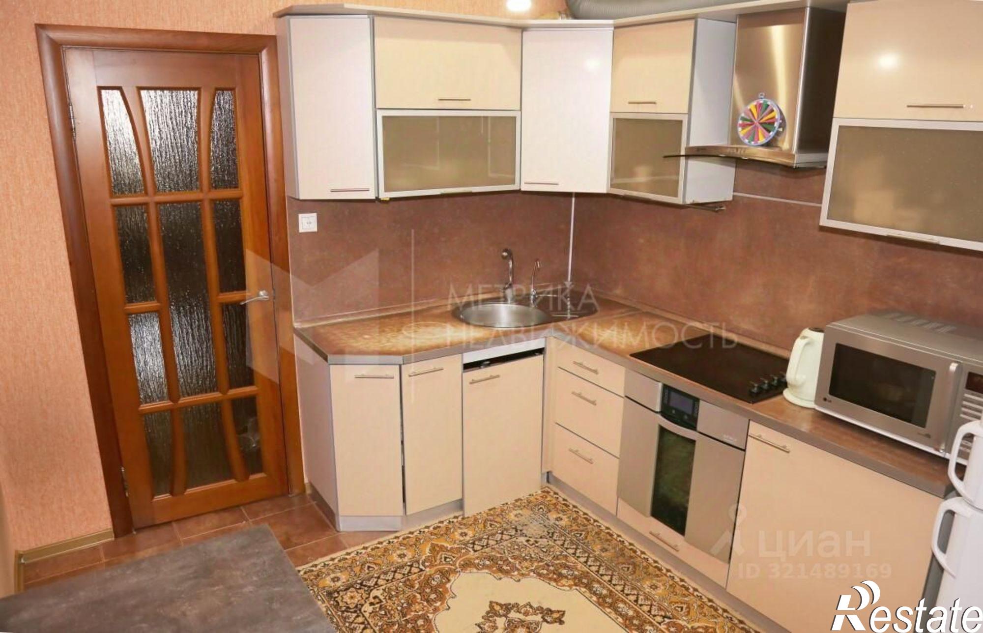 Купить квартиру за 6 500 000 рублей на улица Федюнинского, 11А