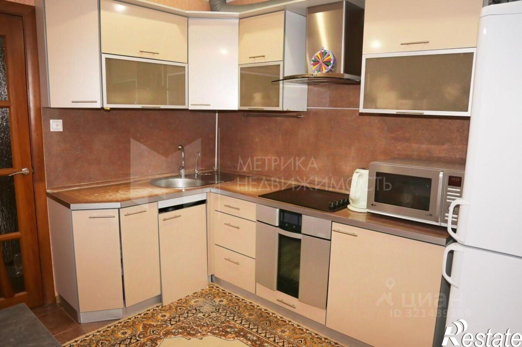 Купить квартиру за 6 500 000 рублей на улица Федюнинского, 11А