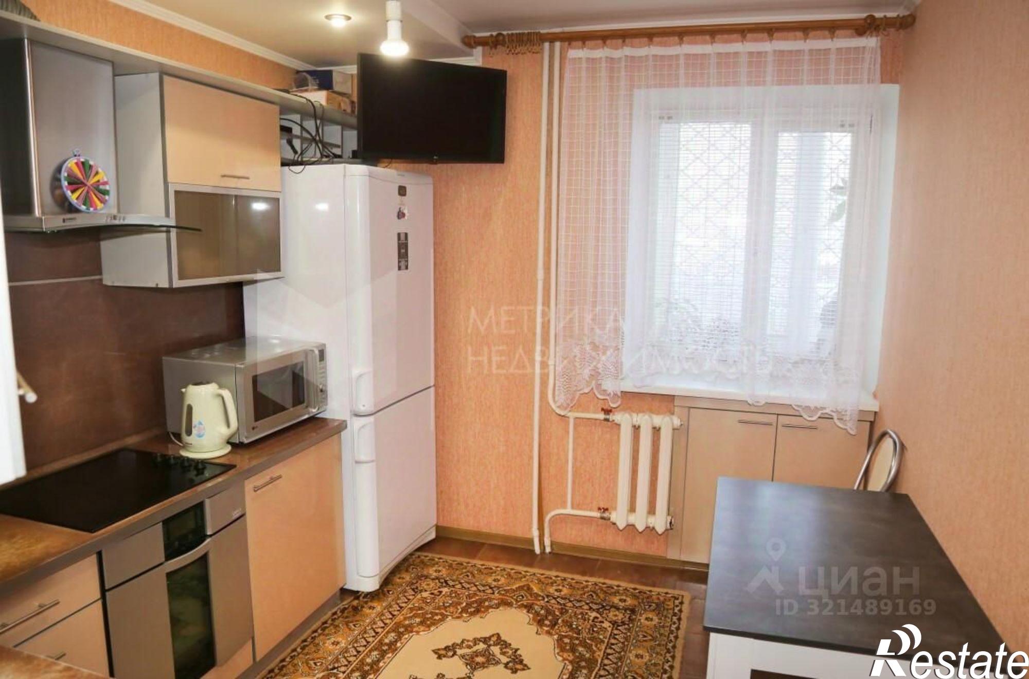 Купить квартиру за 6 500 000 рублей на улица Федюнинского, 11А