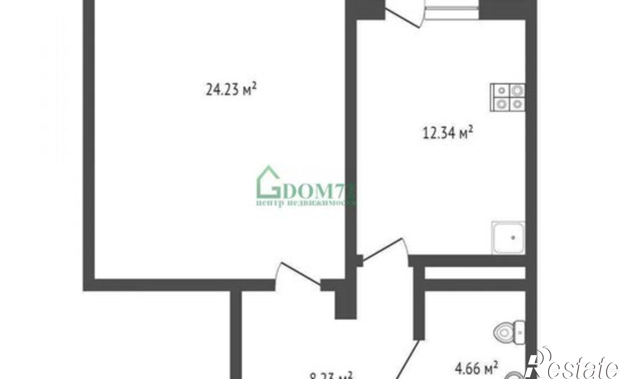 Купить квартиру за 6 000 000 рублей на ул Широтная, 193