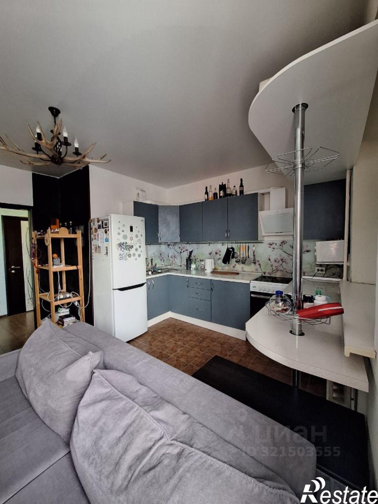 Купить квартиру за 6 200 000 рублей на улица Михаила Сперанского, 17