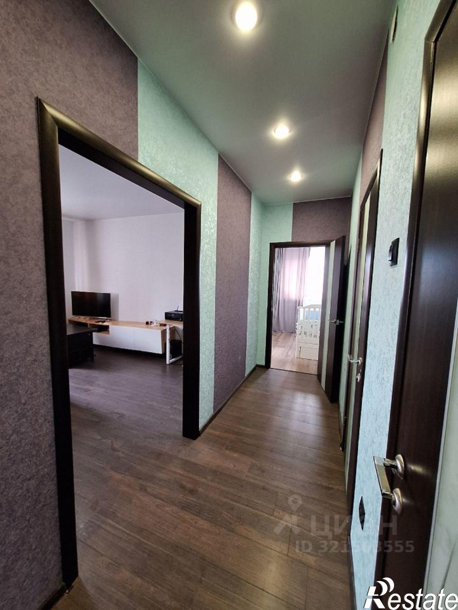 Купить квартиру за 6 200 000 рублей на улица Михаила Сперанского, 17