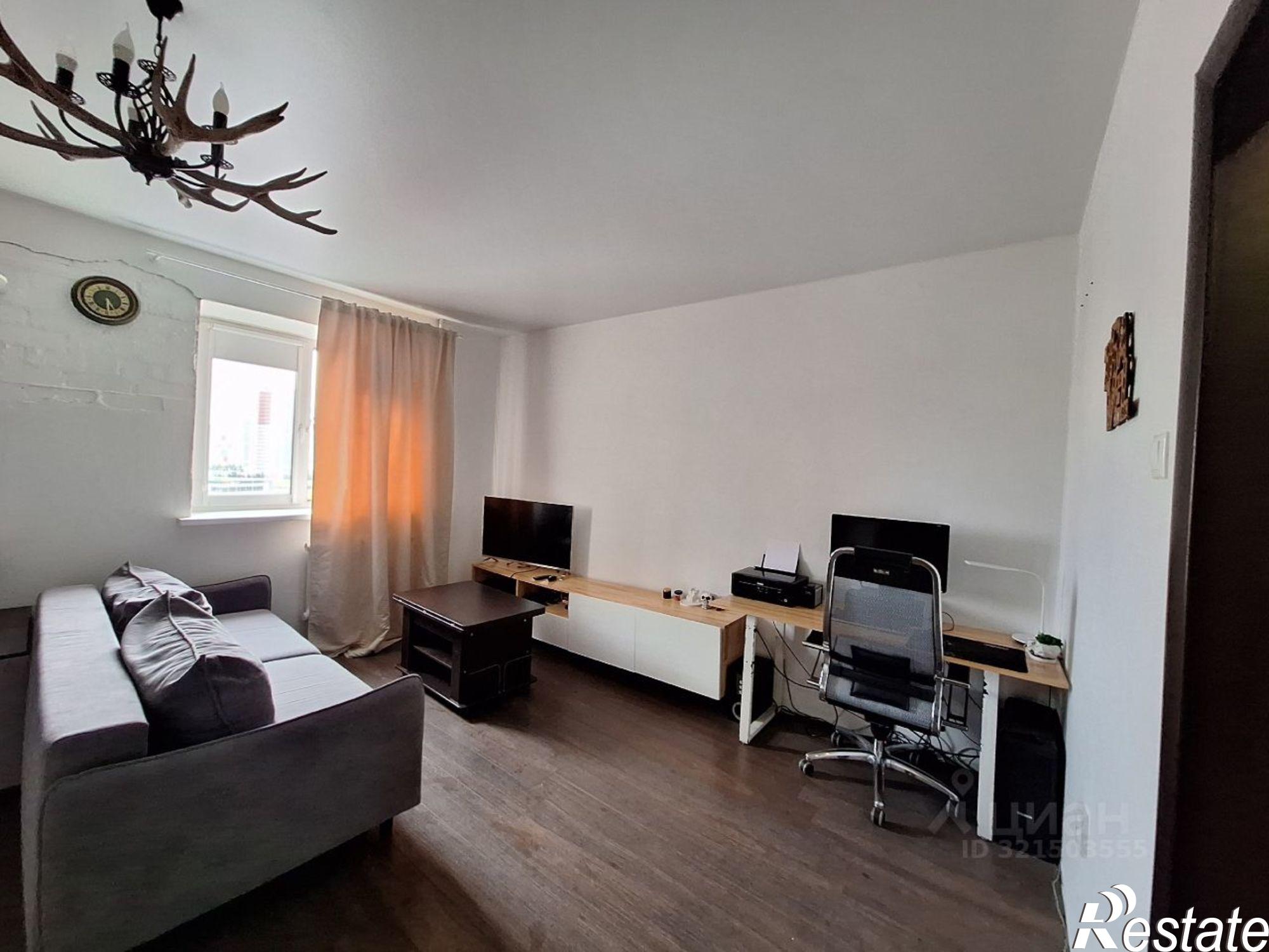 Купить квартиру за 6 200 000 рублей на улица Михаила Сперанского, 17