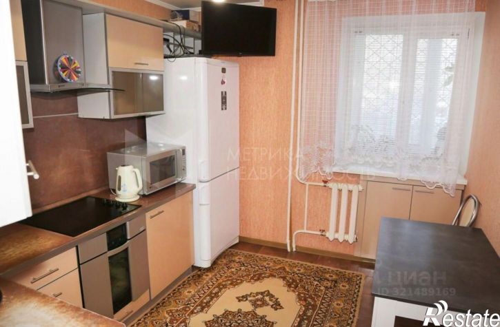 3-комн квартира улица Федюнинского, 11А,  д. 11А