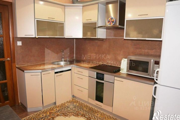 3-комн квартира улица Федюнинского, 11А,  д. 11А