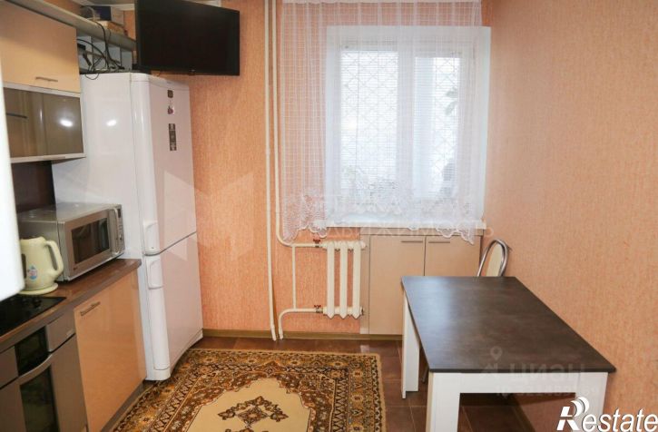 3-комн квартира улица Федюнинского, 11А,  д. 11А