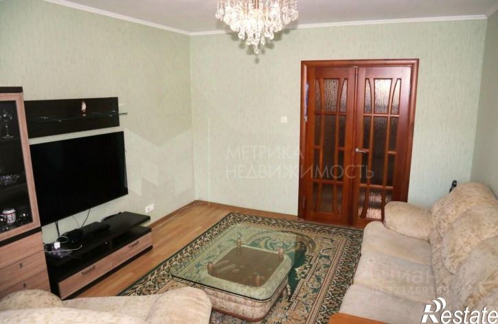 3-комн квартира улица Федюнинского, 11А,  д. 11А