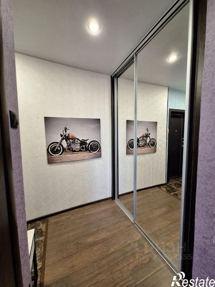 1-комн квартира улица Михаила Сперанского, 17,  д. 17