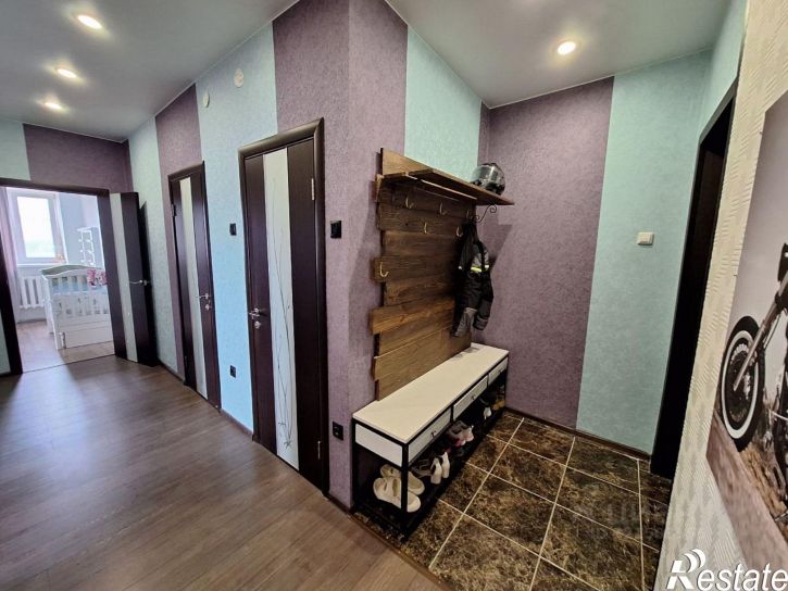 1-комн квартира улица Михаила Сперанского, 17,  д. 17