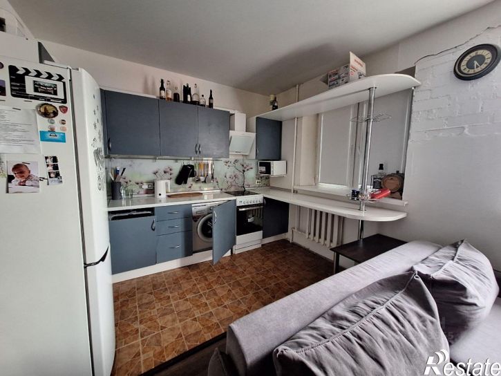 1-комн квартира улица Михаила Сперанского, 17,  д. 17