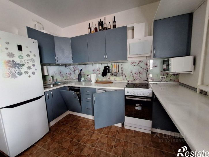 1-комн квартира улица Михаила Сперанского, 17,  д. 17