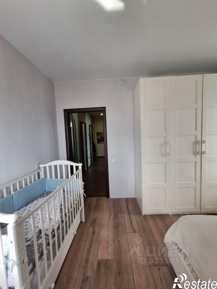 1-комн квартира улица Михаила Сперанского, 17,  д. 17