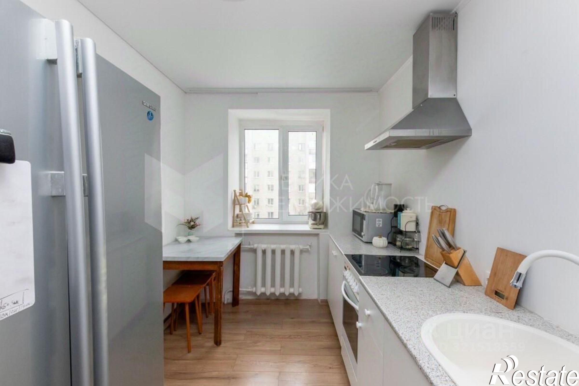 Купить квартиру за 5 500 000 рублей на ул Мельникайте, 50б