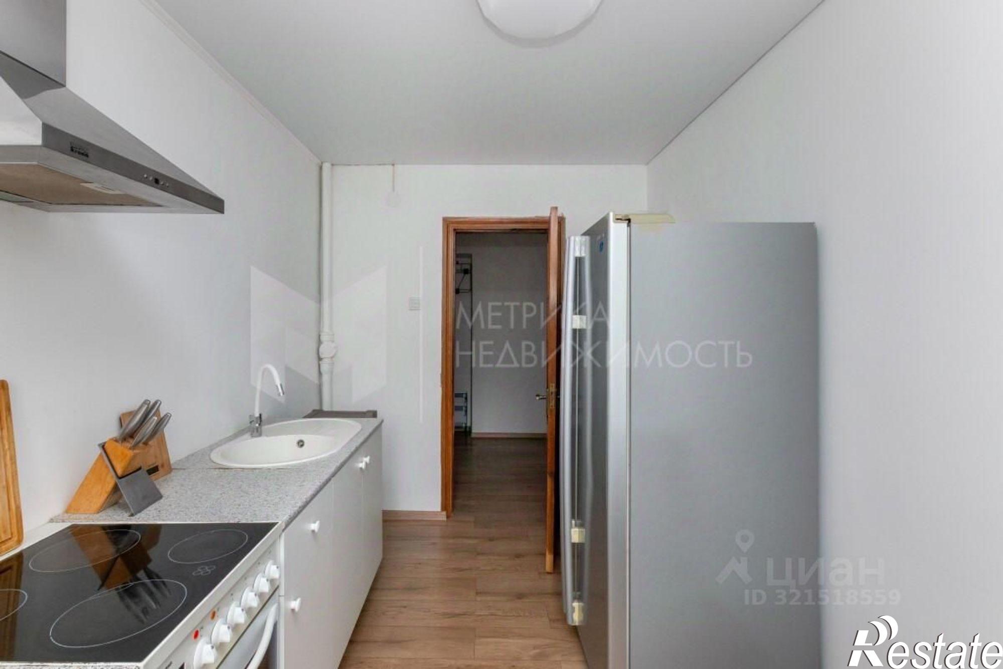 Купить квартиру за 5 500 000 рублей на ул Мельникайте, 50б