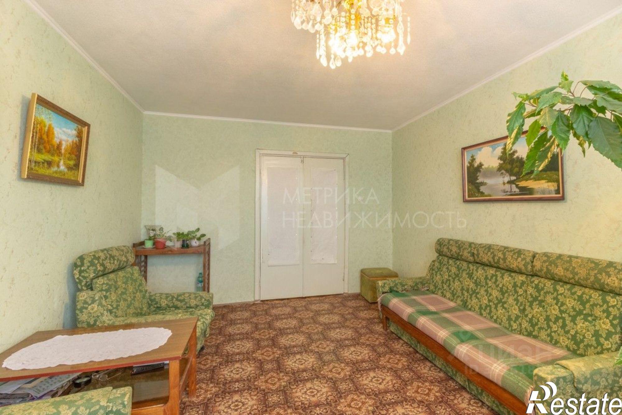 Купить квартиру за 8 300 000 рублей на Московский тракт, 163