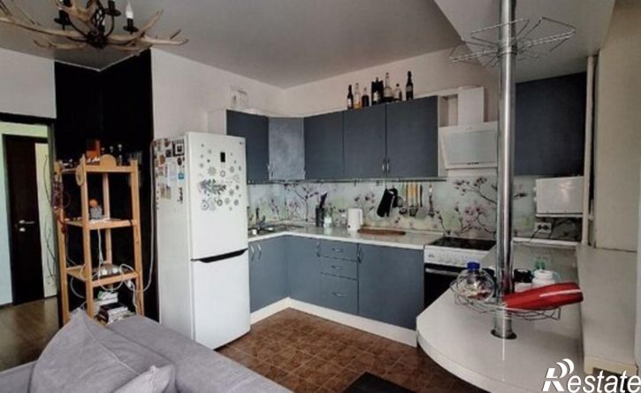 1-комн квартира улица Михаила Сперанского, 17,  д. 17