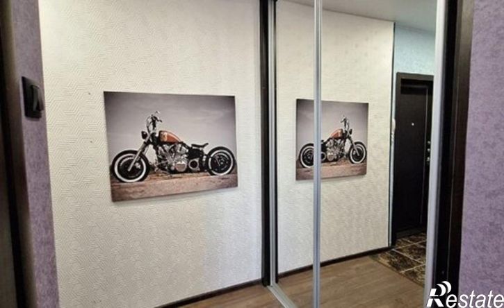 1-комн квартира улица Михаила Сперанского, 17,  д. 17