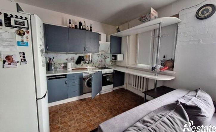 1-комн квартира улица Михаила Сперанского, 17,  д. 17