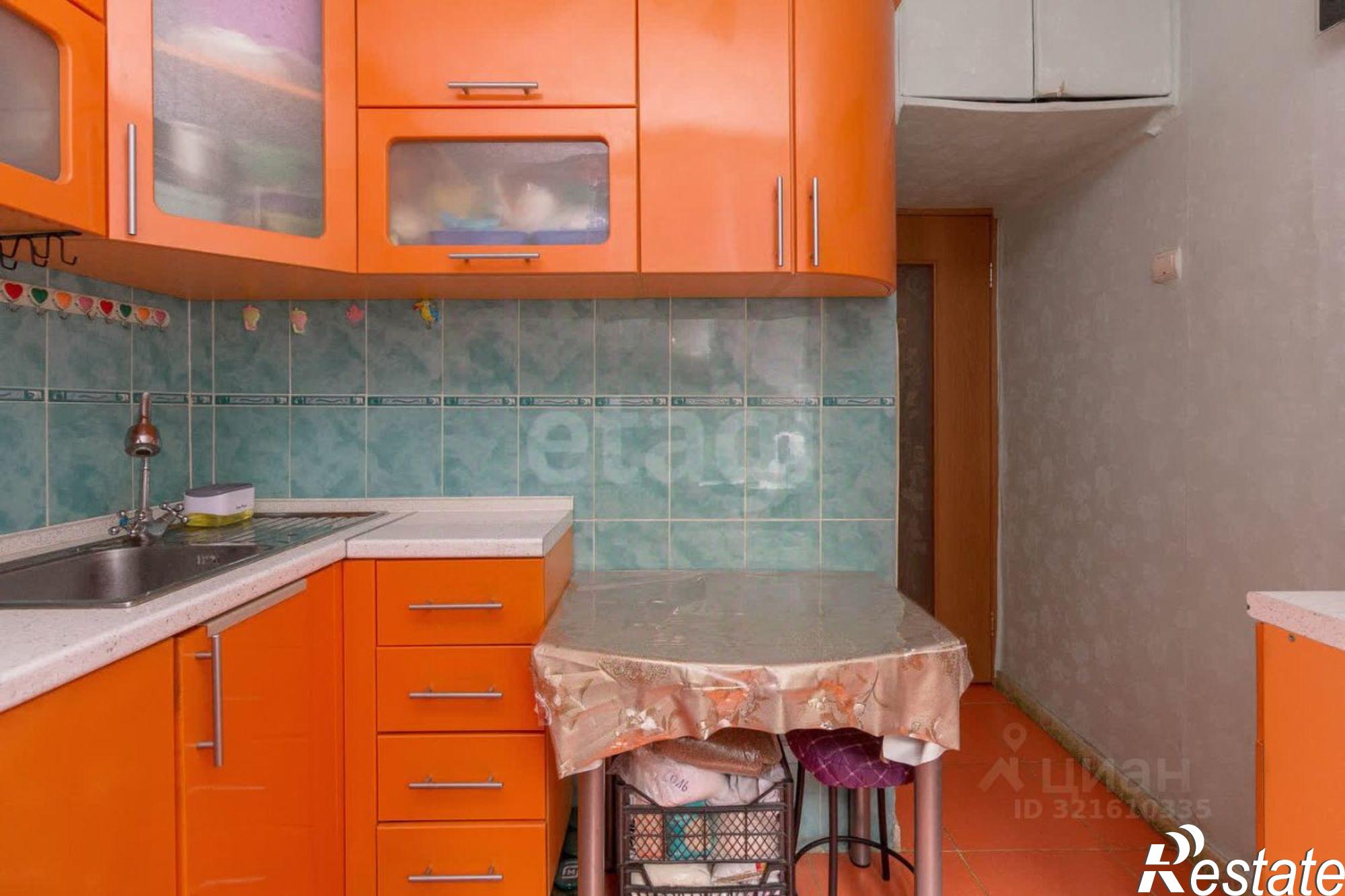 Купить квартиру за 2 990 000 рублей на Метелёвская улица, 5