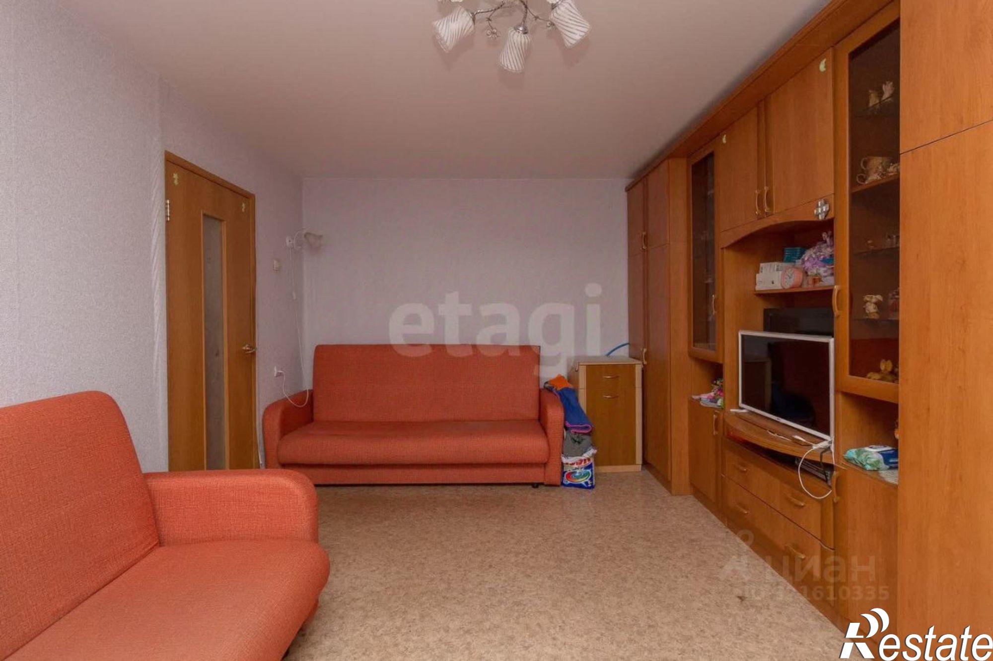 Купить квартиру за 2 990 000 рублей на Метелёвская улица, 5