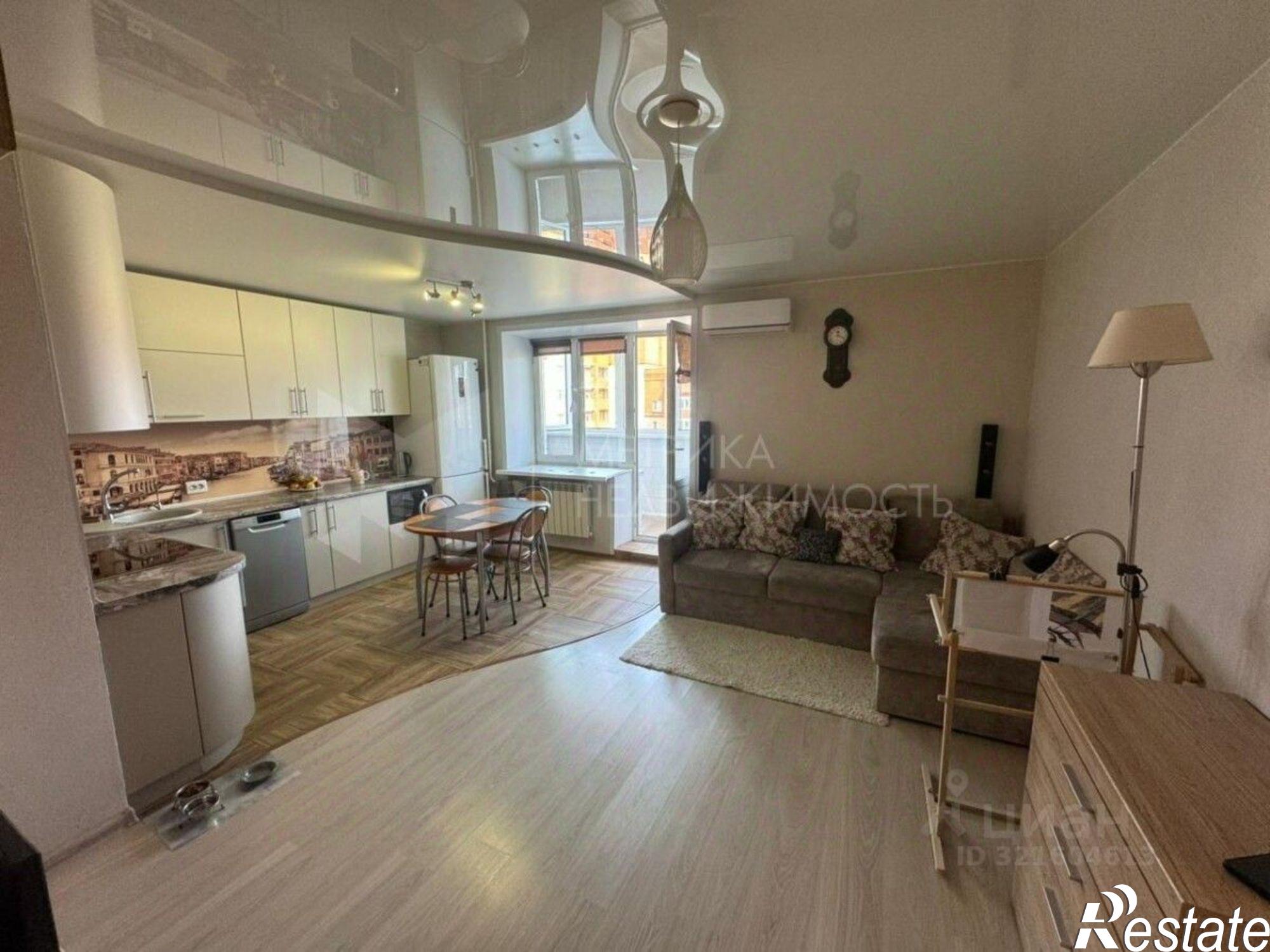 Купить квартиру за 7 800 000 рублей на улица Восстания, 19/3