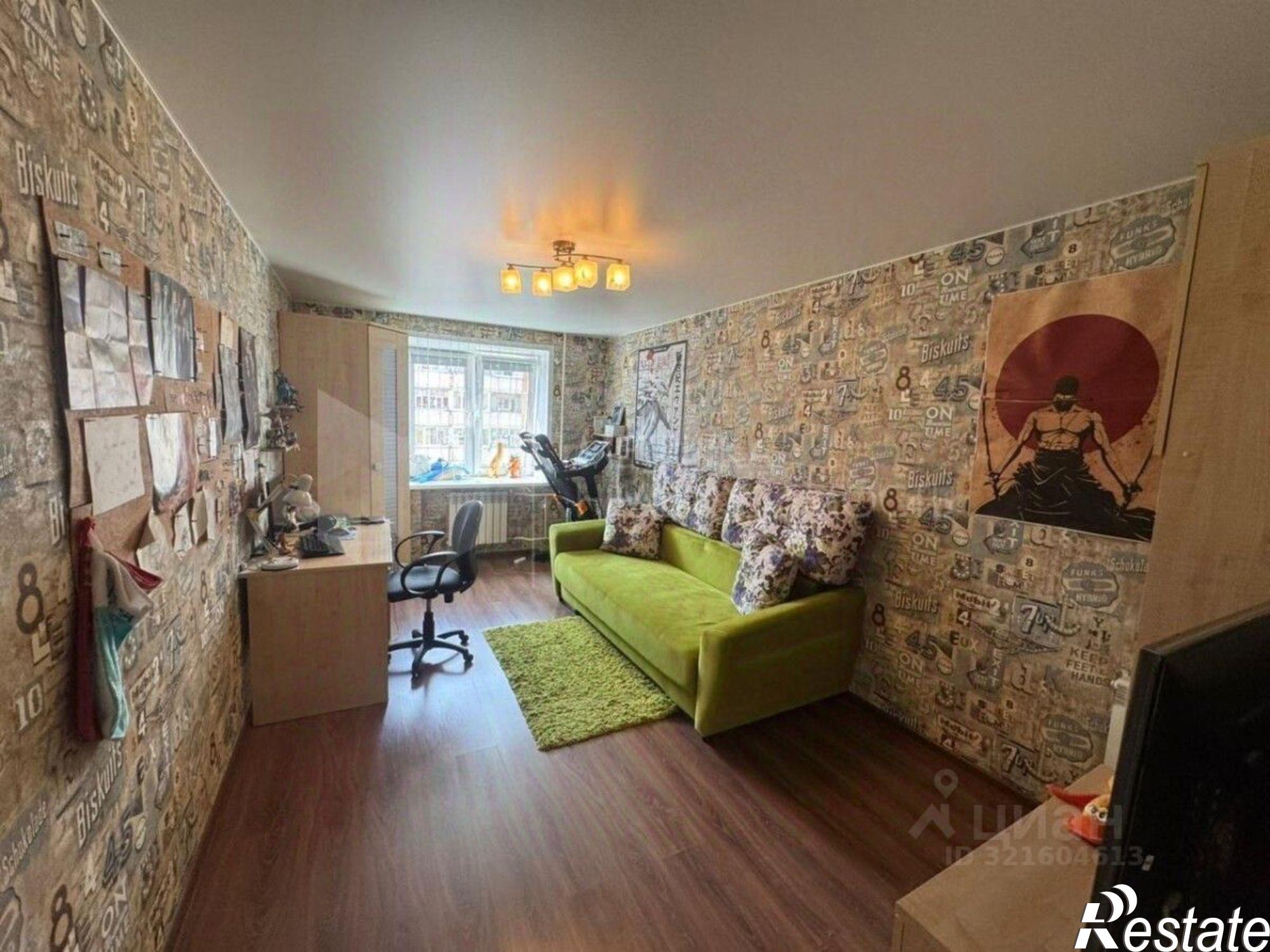 Купить квартиру за 7 800 000 рублей на улица Восстания, 19/3