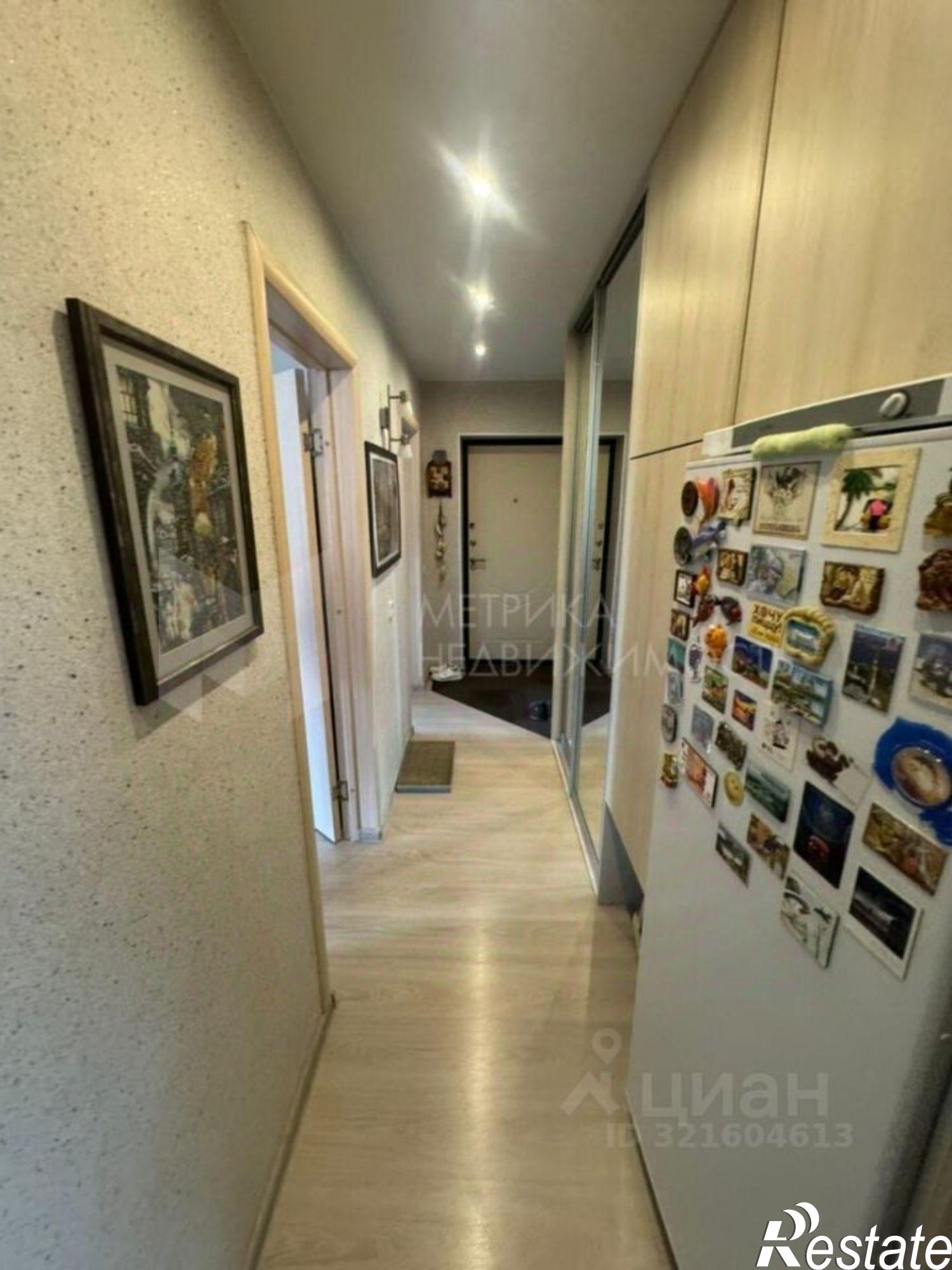 Купить квартиру за 7 800 000 рублей на улица Восстания, 19/3