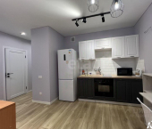 1-комн, 39кв м, этаж 2/12 улица Тимофея Чаркова, 4