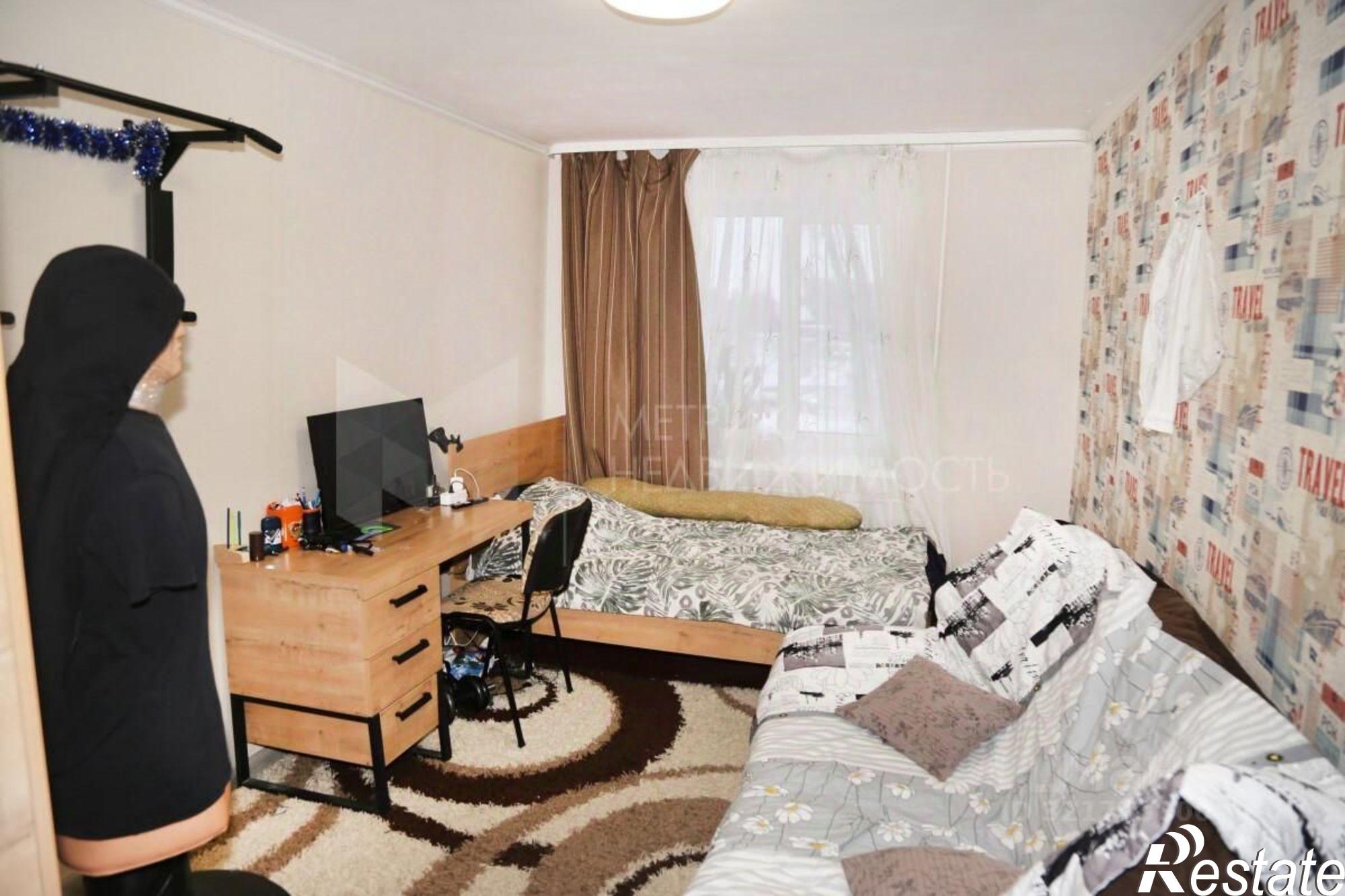 Купить квартиру за 4 950 000 рублей на Ставропольская улица, 5