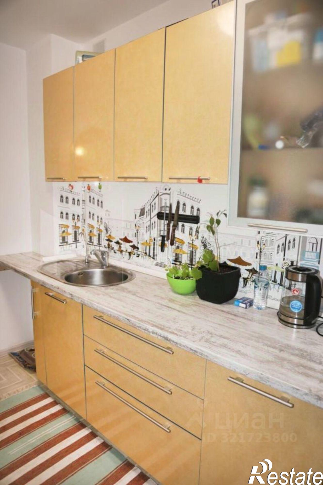 Купить квартиру за 4 950 000 рублей на Ставропольская улица, 5