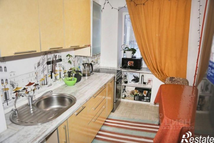 3-комн квартира Ставропольская улица, 5,  д. 5