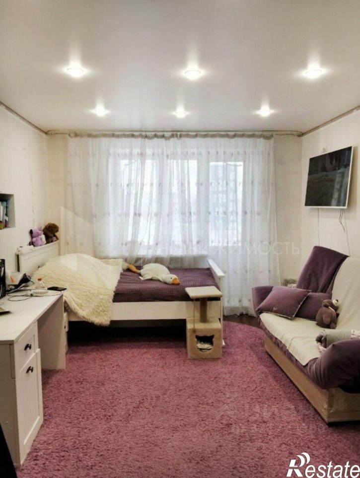 3-комн квартира Ставропольская улица, 5,  д. 5