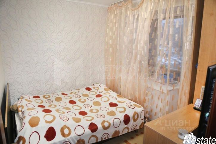 3-комн квартира Ставропольская улица, 5,  д. 5