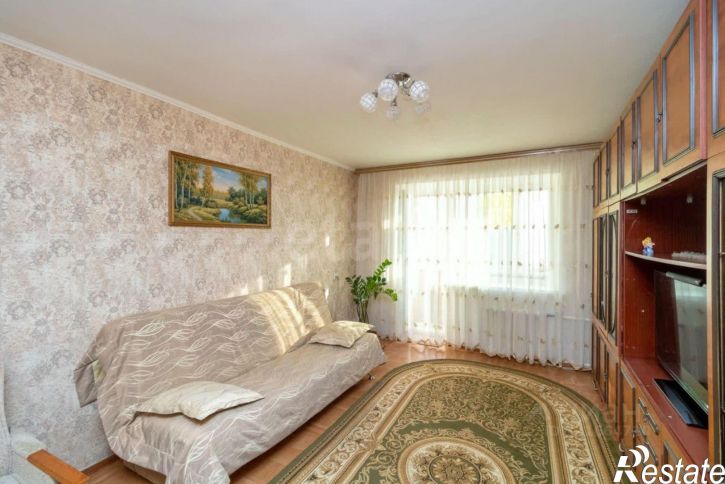 3-комн квартира городской округ Тюмень