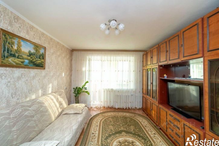 3-комн квартира городской округ Тюмень