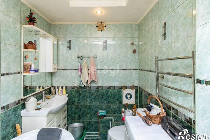 2-комн квартира городской округ Тюмень