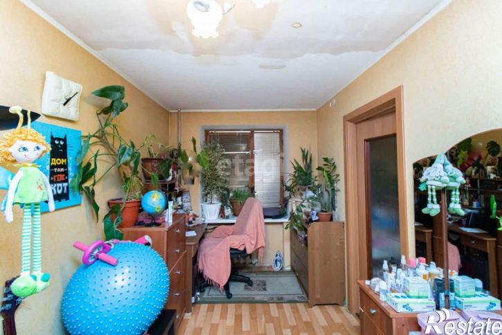 2-комн квартира городской округ Тюмень