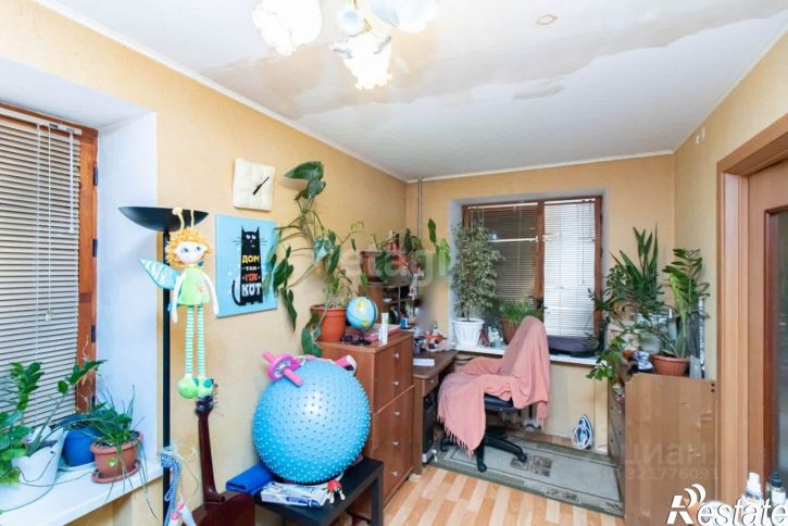 2-комн квартира городской округ Тюмень