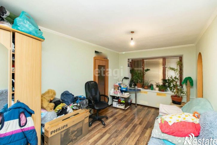 2-комн квартира городской округ Тюмень