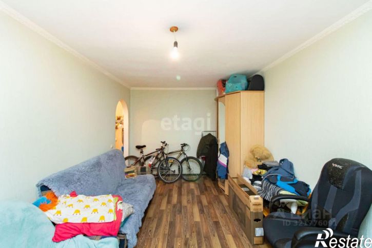 2-комн квартира городской округ Тюмень