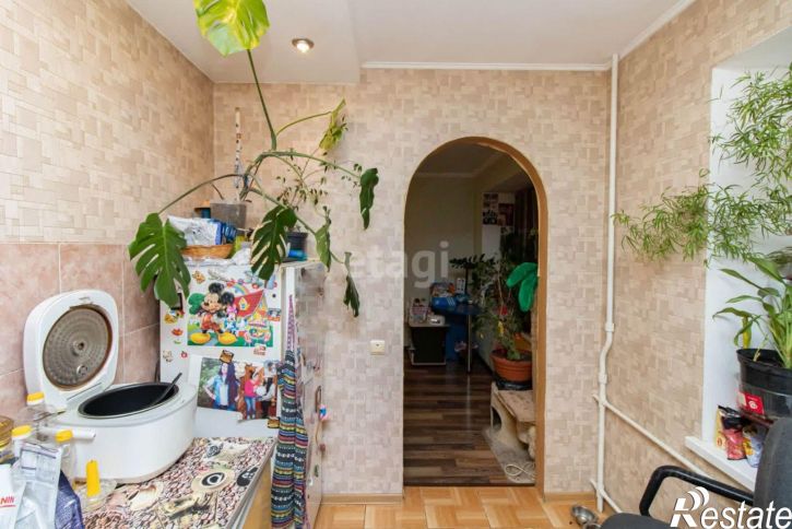 2-комн квартира городской округ Тюмень