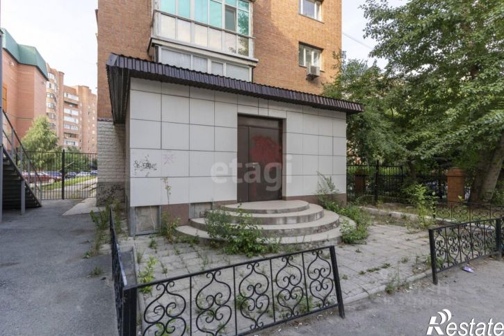 Офис Олимпийская улица, 8 к2,  д. 8 к2